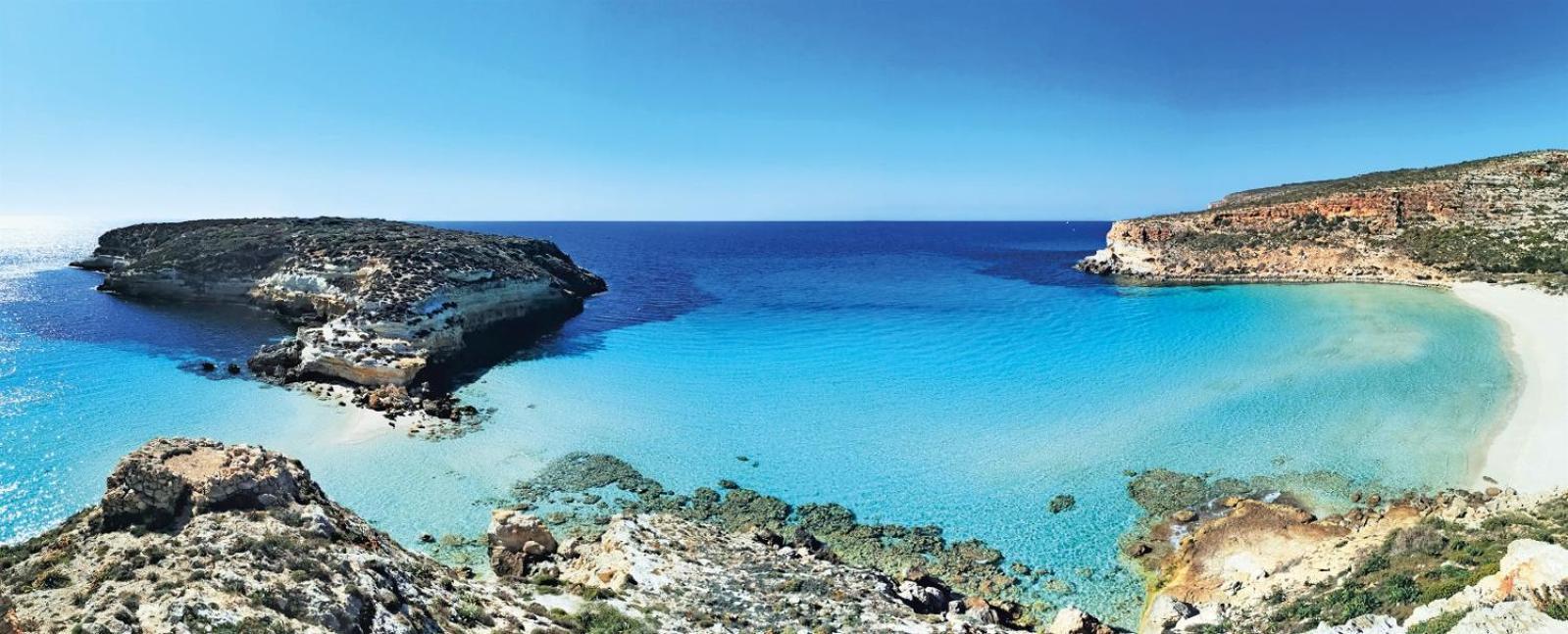 Hotel Il Dammuso E Le Stelle Lampedusa Exterior foto